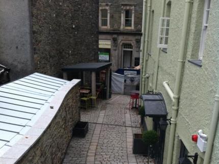The Queen'S Head Wetherspoon Hotel Tavistock  Exterior foto